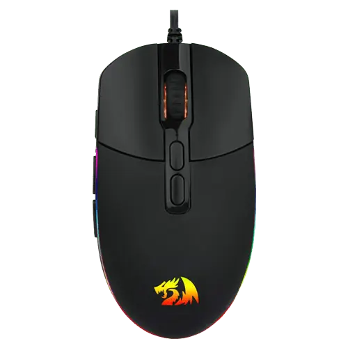 REDRAGON INVADER M719 Crni Gejmerski miš