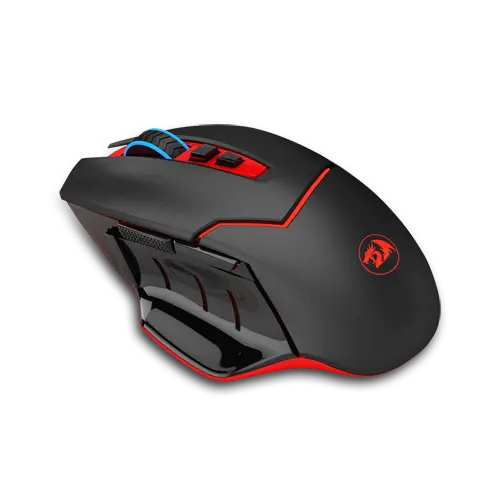 REDRAGON MIRAGE M690 Crni Bežični Gejmerski miš