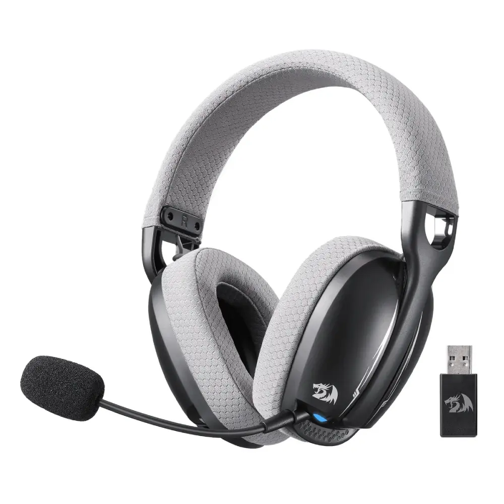 REDRAGON Skuld PRO H878 Black/Gray