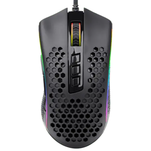 REDRAGON Storm M808 Crni Gejmerski miš