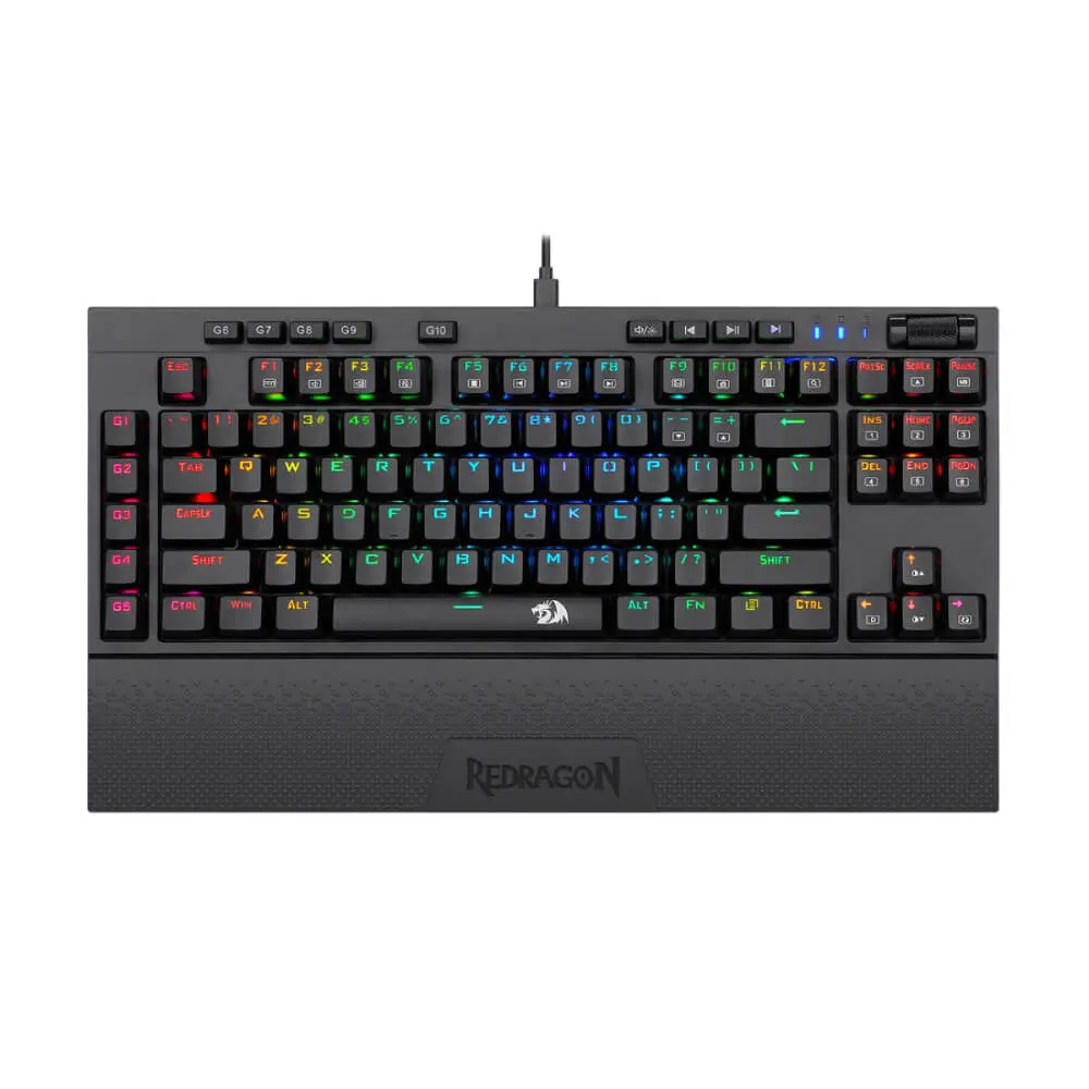 REDRAGON Vishnu Pro US K596RGB-PRO Gejmerska tastatura