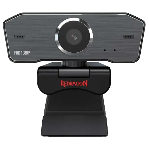 REDRAGON Web kamera Hitman GW800-1 (Crna)