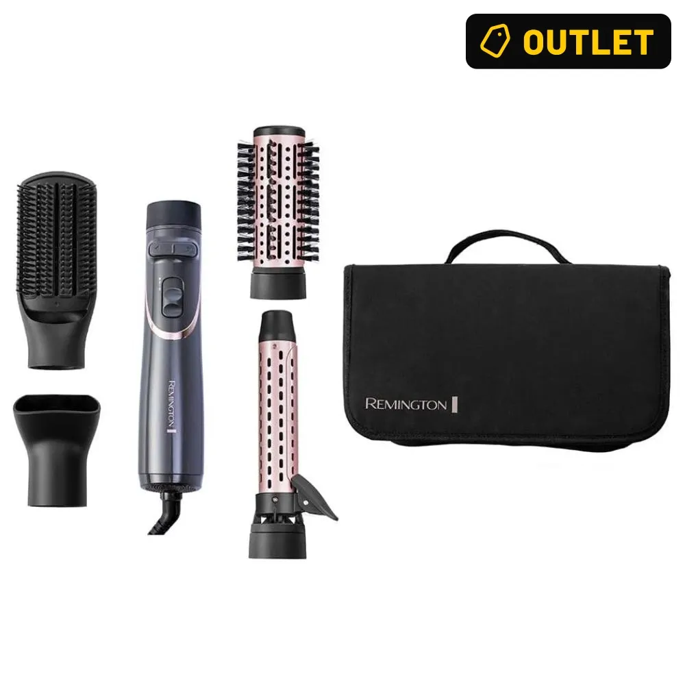 REMINGTON Curl &amp; Straight AS8606 Stajler OUTLET