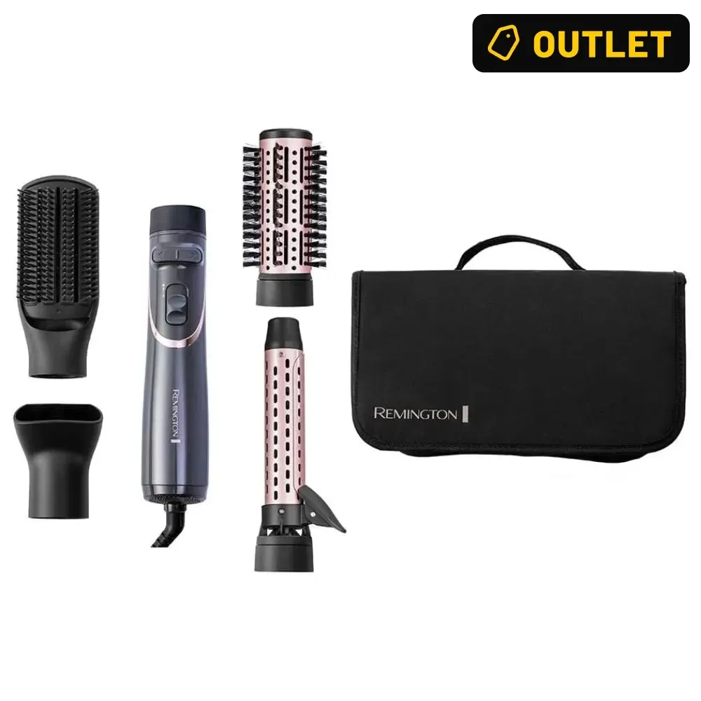 REMINGTON Curl &amp; Straight AS8606 Stajler OUTLET