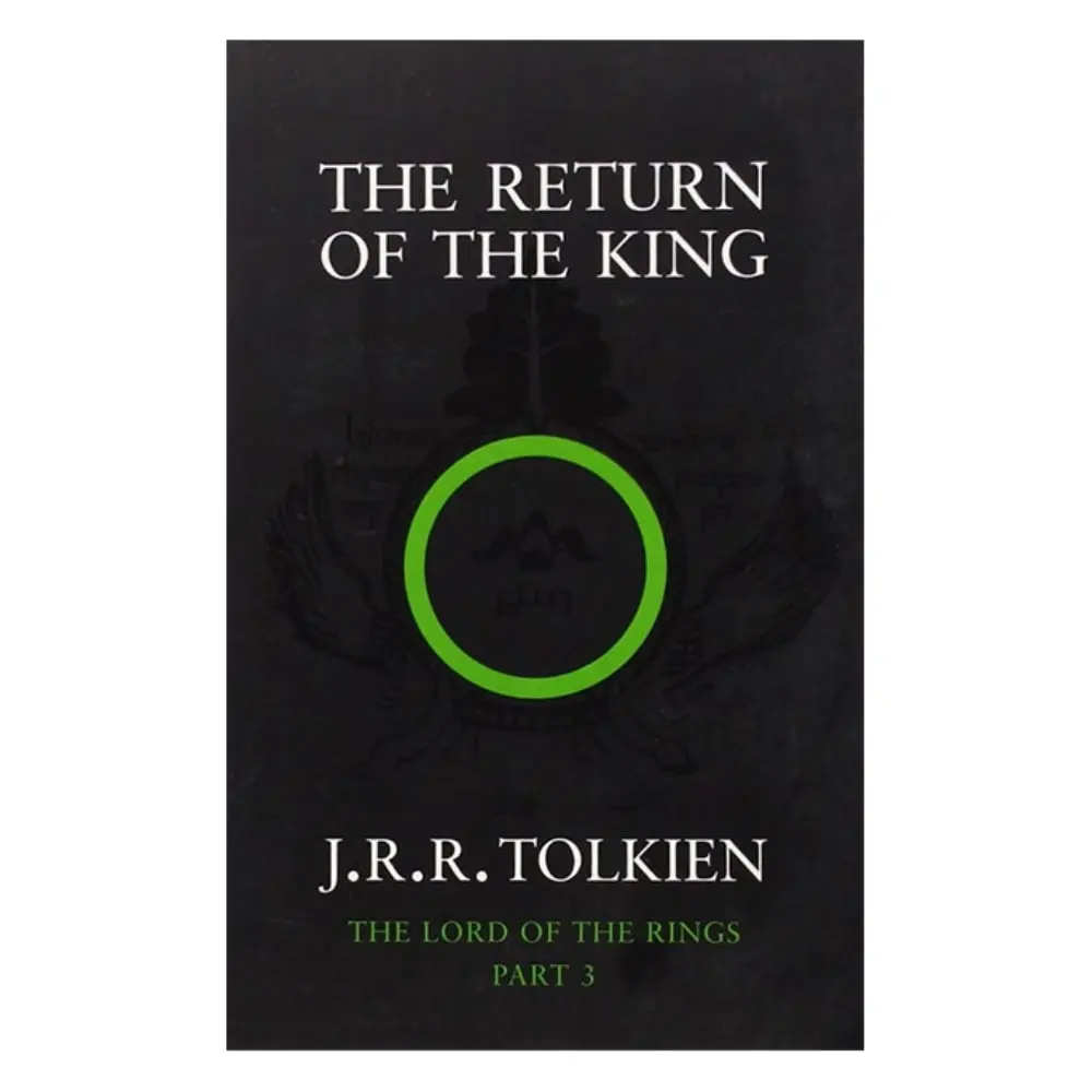 Return Of The King J. R. R. Tolkien