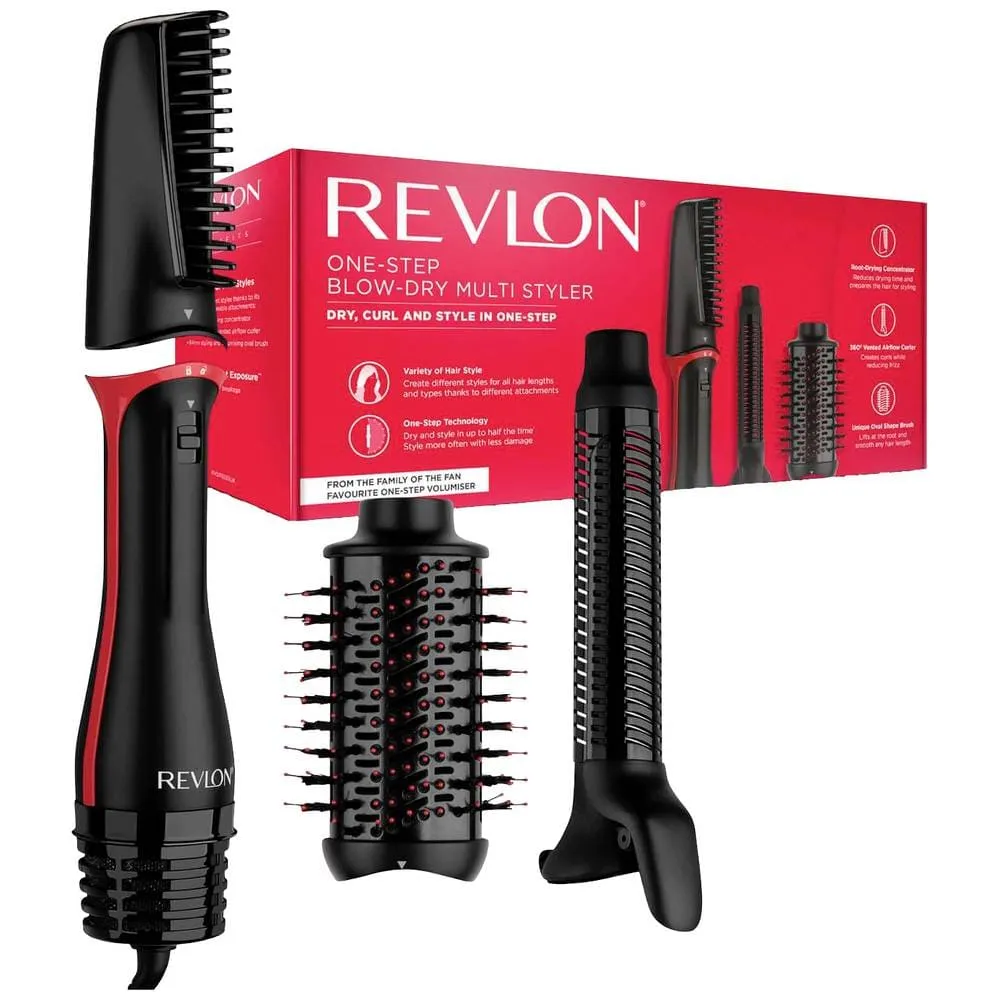 REVLON One Step 3u1 RVDR5333E Stajler