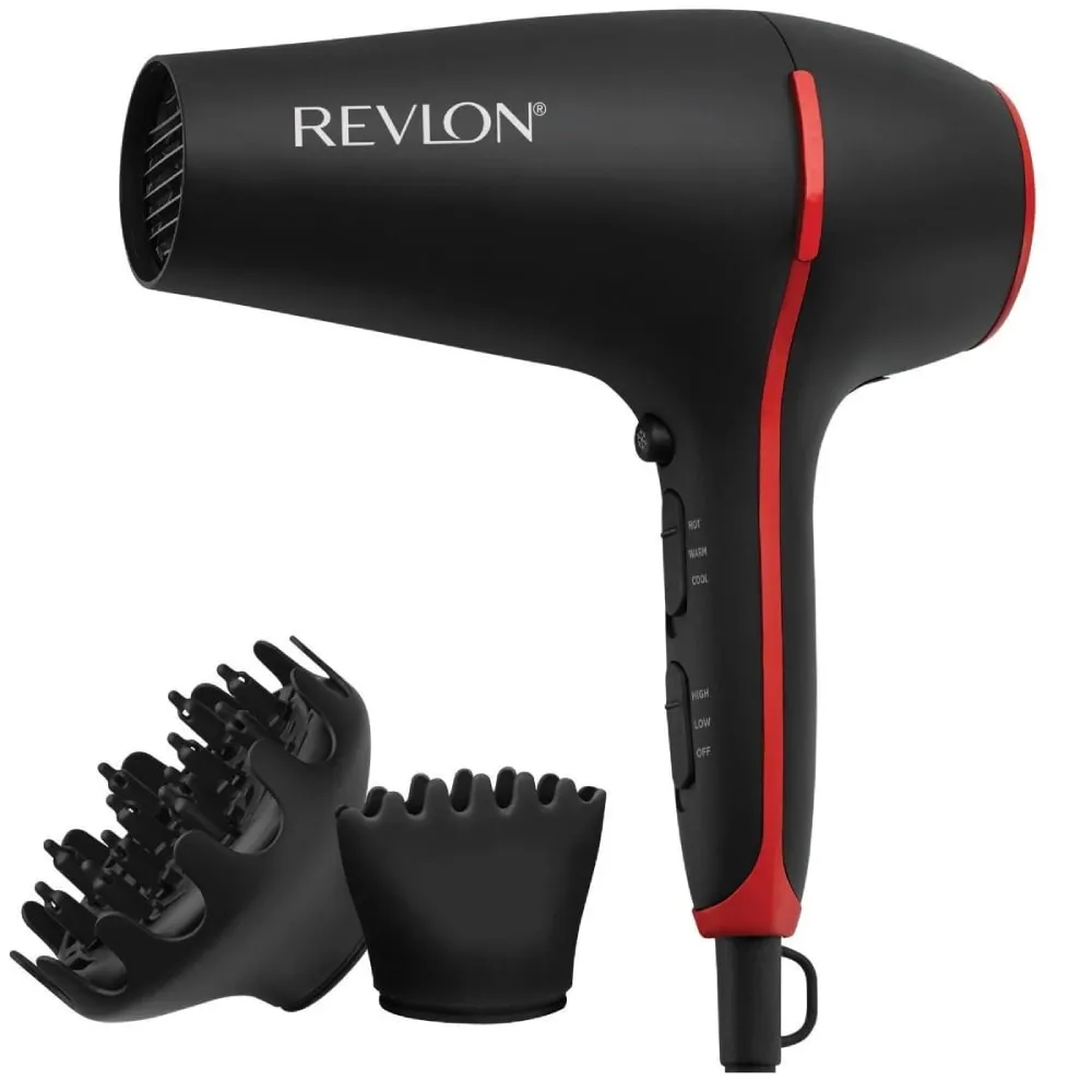 REVLON Smoothstay RVDR5317E Fen