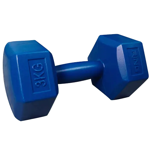 RING bučica 1x3kg RX PD-3