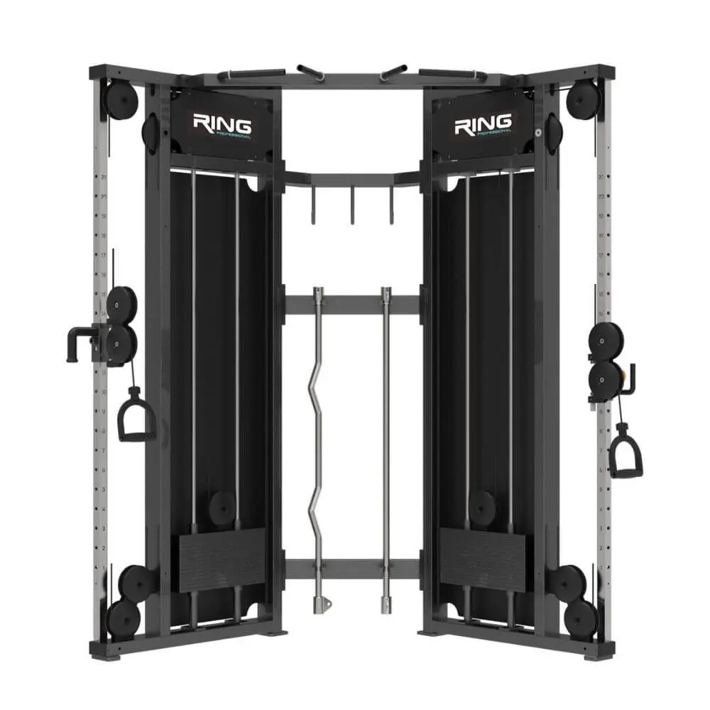 RING DAP Dual pulley system RP LD17 Kros mašina 2 x 70 kg