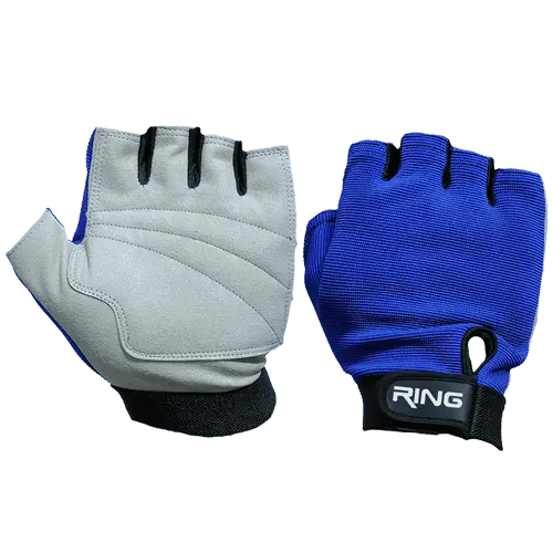 RING Fitnes rukavice RX FG316
