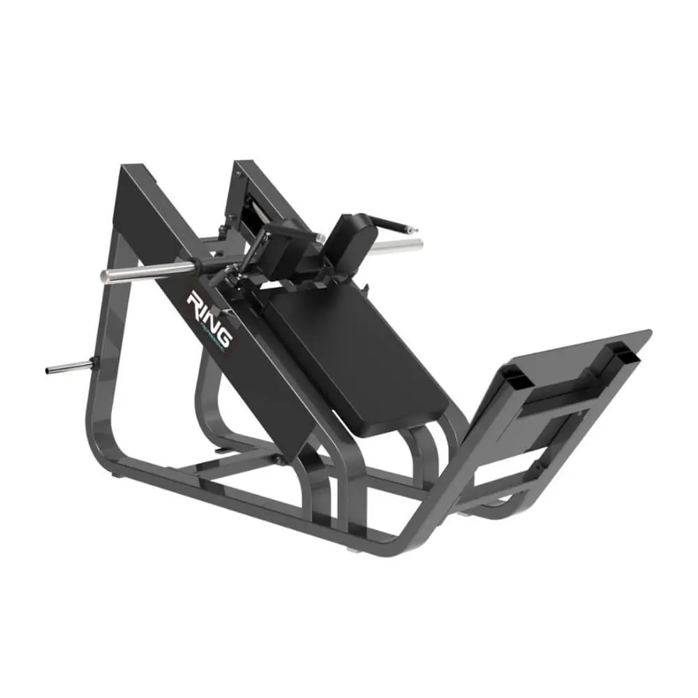 RING Hack squat RP LD57 Mašina za čučanj