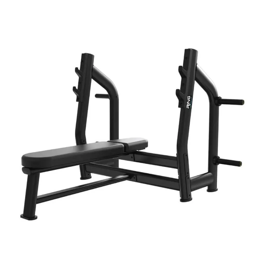 RING Olympic flat bench press RP H-BENCH Olimpijska ravna bench klupa