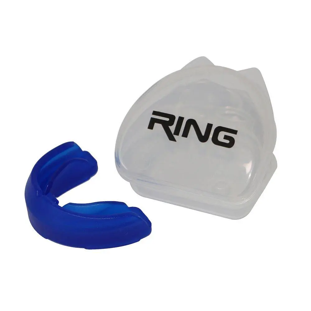 RING RS LBQ-008 Plava Guma za zube