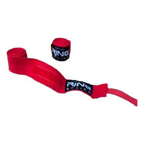 RING RX BX021-5M  Crveni 5m Bandažeri za ruke