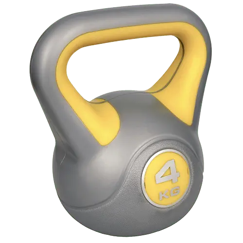 RING RX DB2819-4 4kg Kettlebell