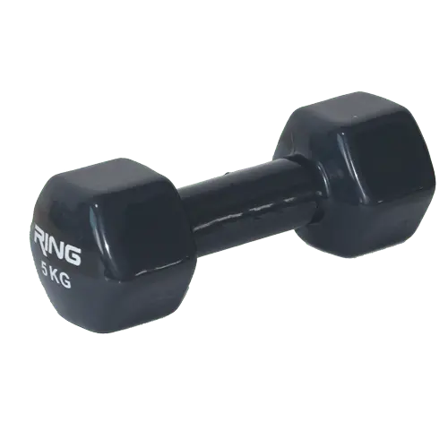 RING RX LKDB 505 5kg Vinil bučica
