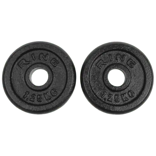 RING RX PLO1-1.25  2 x 1.25kg Tegovi