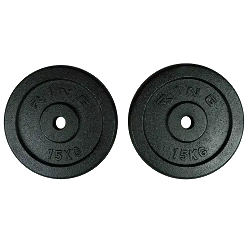 RING RX PLO1-15 2x15kg Tegovi