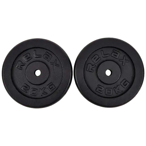 RING RX PLO1-20 2x20kg Tegovi
