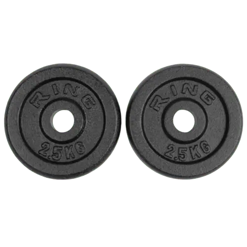 RING RX PLO1-2.5 2 x 2.5kg Tegovi