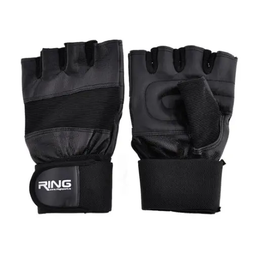 RING RX SF 1141 Fitnes rukavice sa steznikom