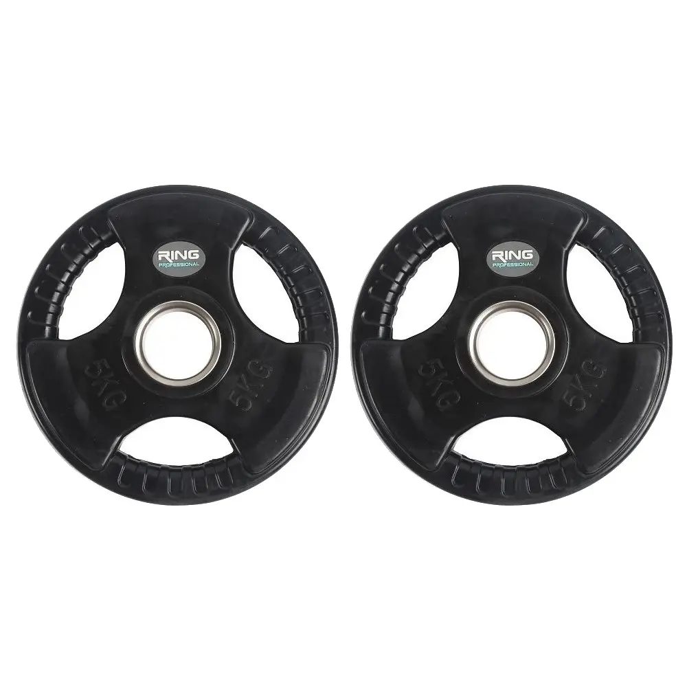 RING RX WP015-5 2 x 5kg Olimpijski tegovi