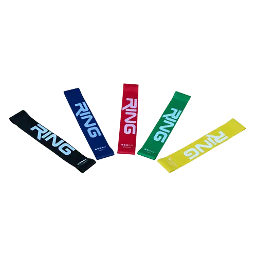 RING  set elastičnih guma RX mini band (XL+L+M+H+XH)