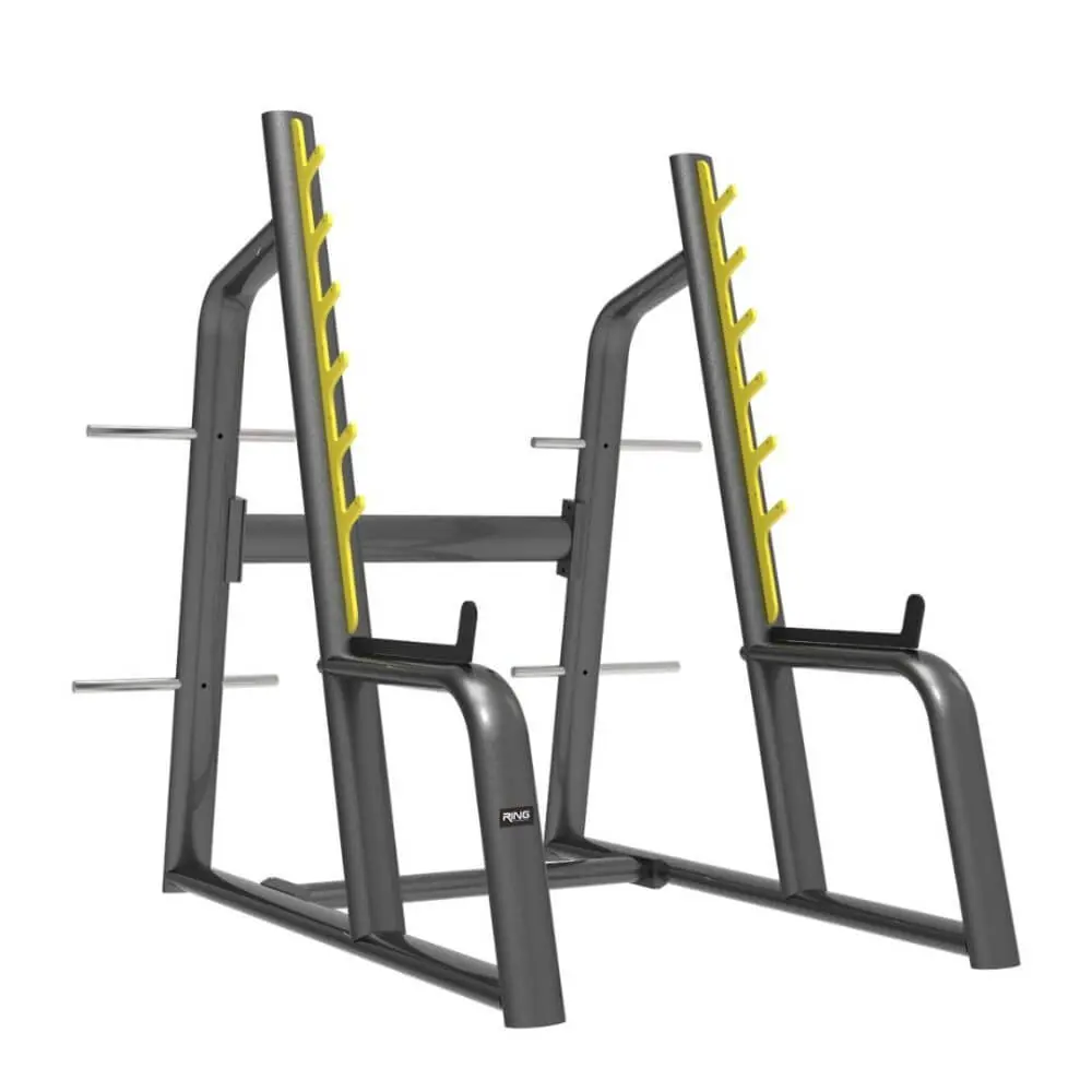 RING Squat rack RP LD50T Stalak za šipku za čučanj