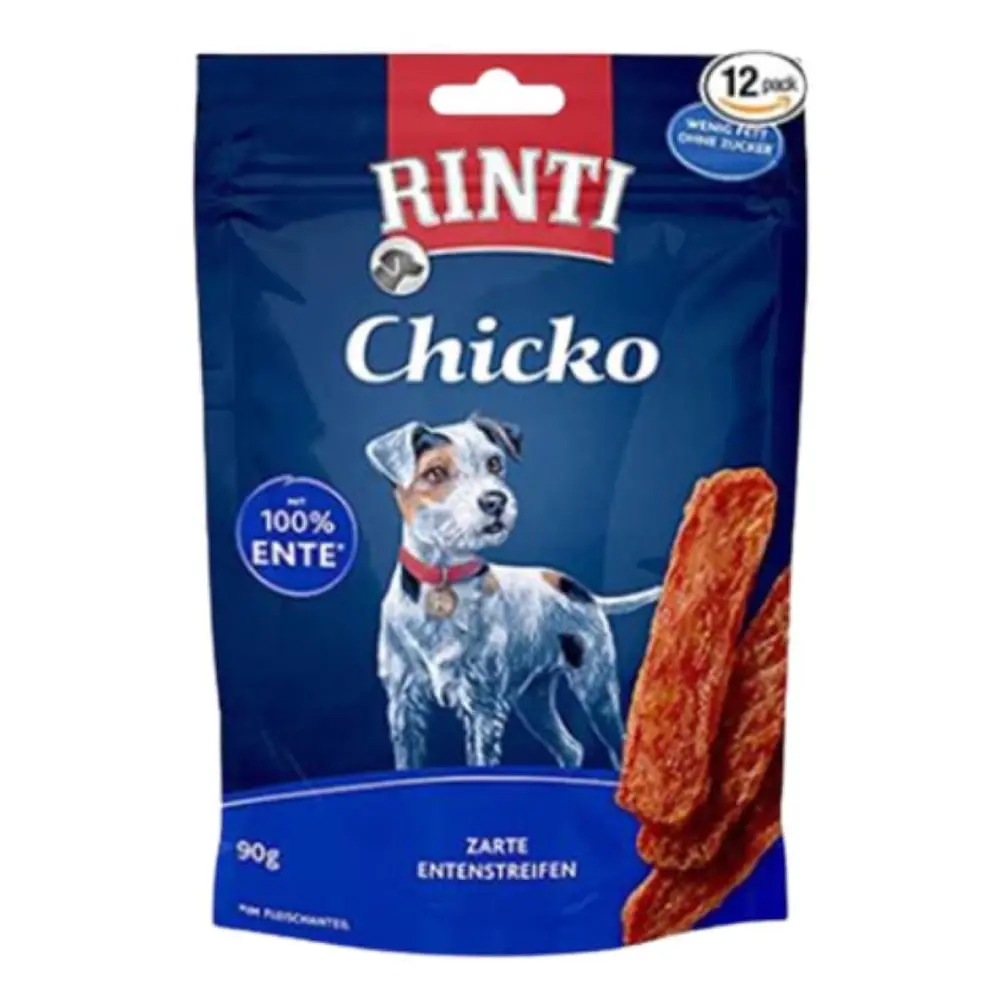 RINTI FI91331 Chicko Pačetina 90 g Poslastica za pse