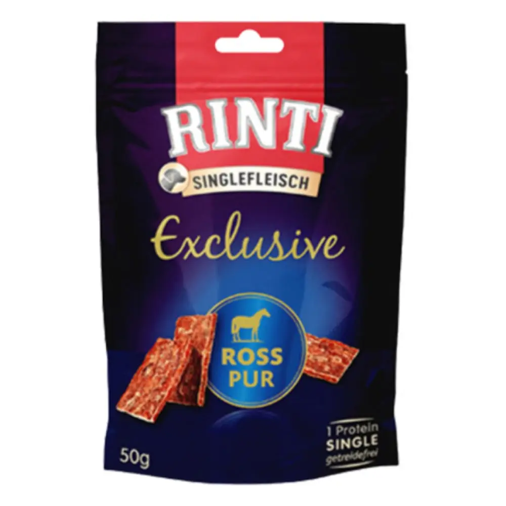 RINTI FI91531 Exclusive Konjetina 50 g Poslastica za pse