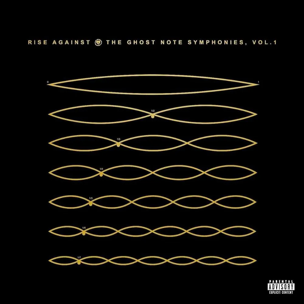 Rise Against - The Ghost Note Symphonies, Vol. 1