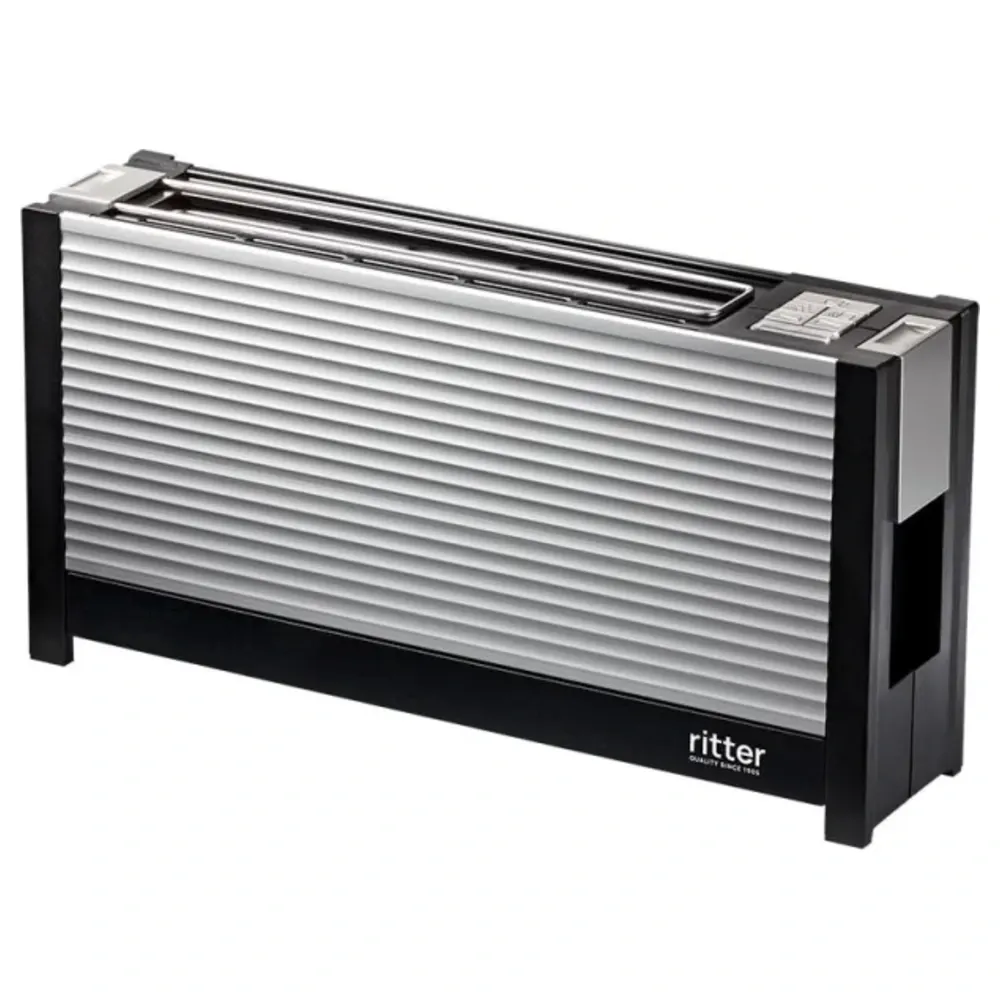 RITTER Merido 3 Aluminijum Toster