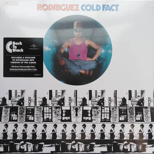 Rodriguez ‎– Cold Fact