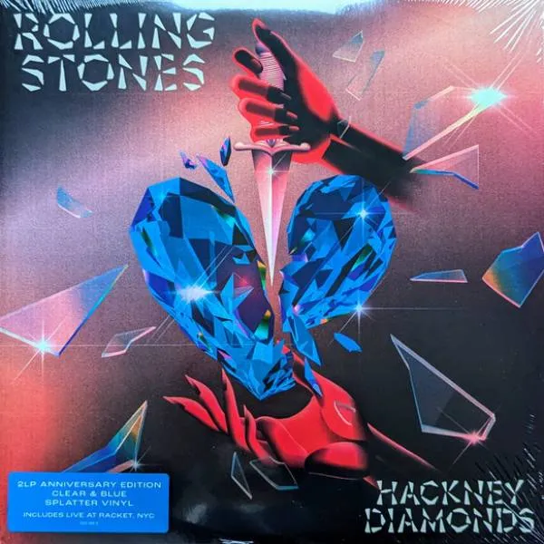 Rolling Stones – Hackney Diamonds