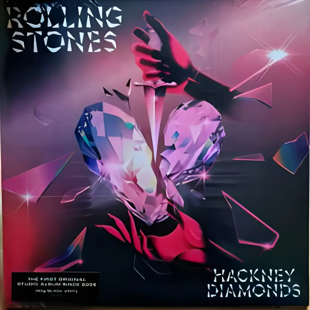 Rolling Stones - Hackney Diamonds