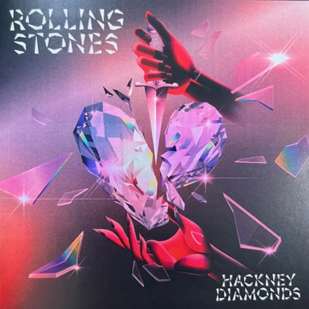 Rolling Stones - Hackney Diamonds