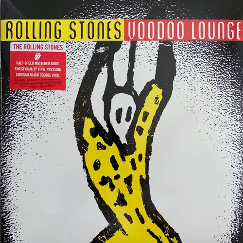 Rolling Stones Voodoo Lounge