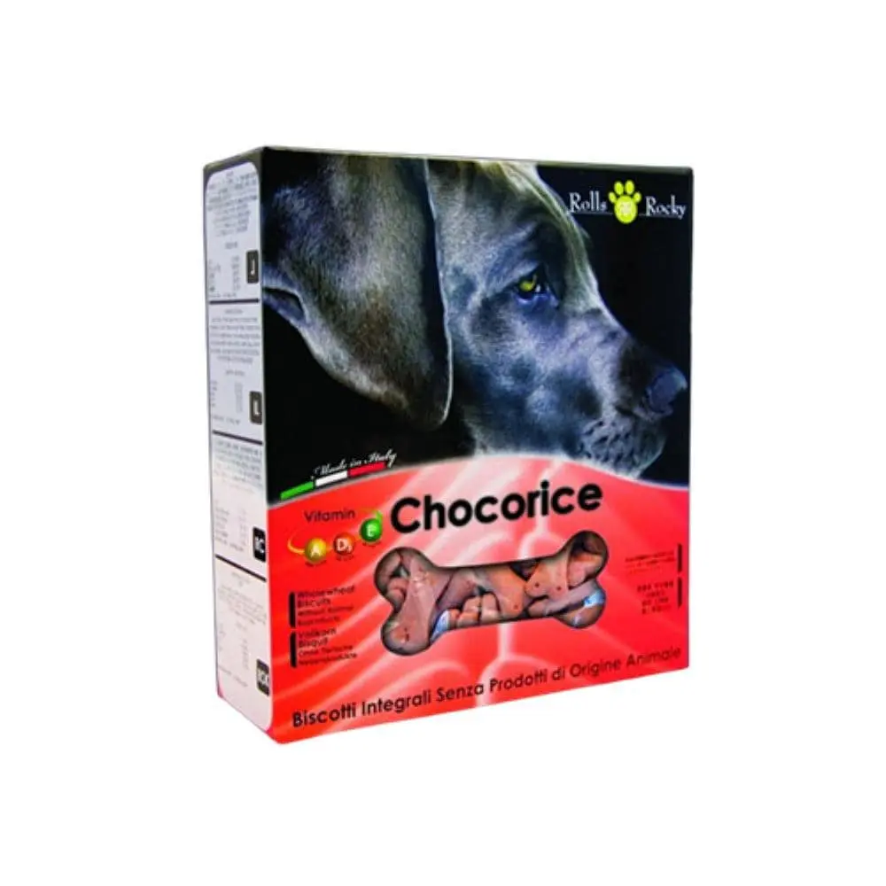 ROLLS ROCKY Chocorice 2 kg Poslastice za pse