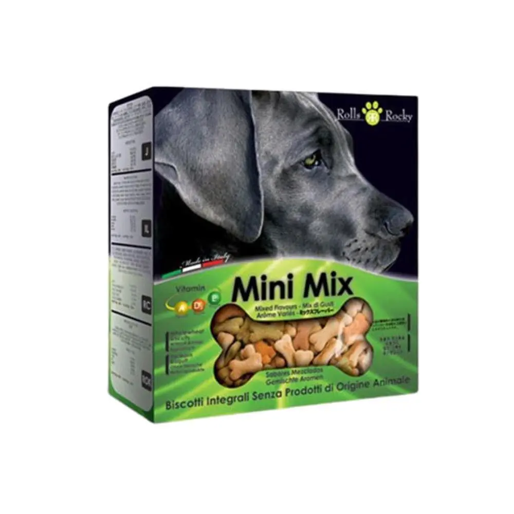ROLLS ROCKY Mini Mix 2 kg Poslastice za pse