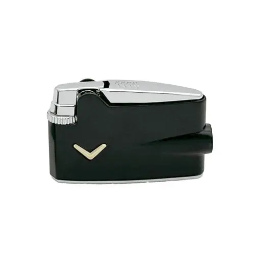 RONSON Mini Premier Varaflame Black Upaljač
