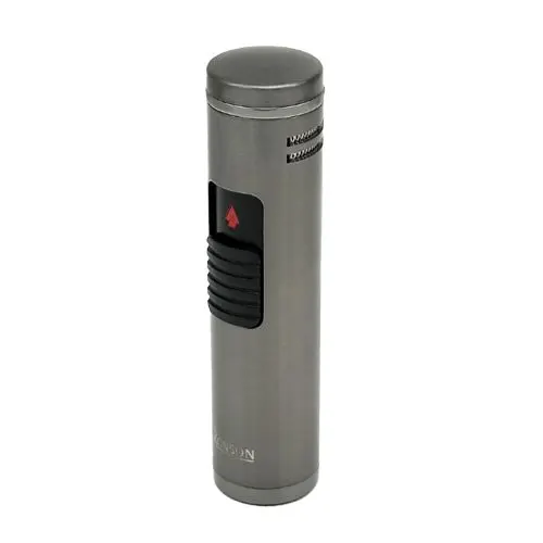 RONSON Monsum Gun Metal Upaljač