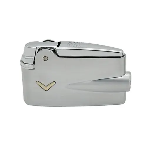 RONSON Premier Varaflame Chrome Satin Upaljač