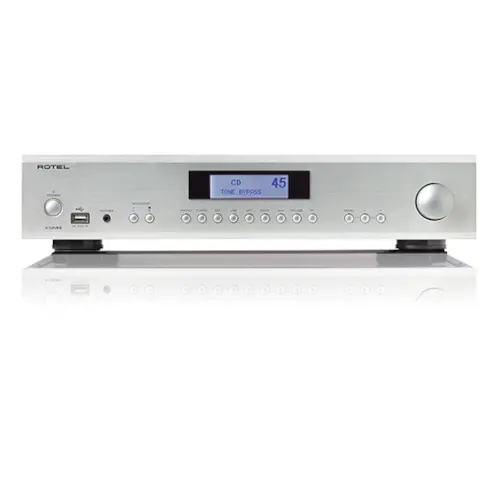 ROTEL A12MKII Silver Integrisano Pojačalo