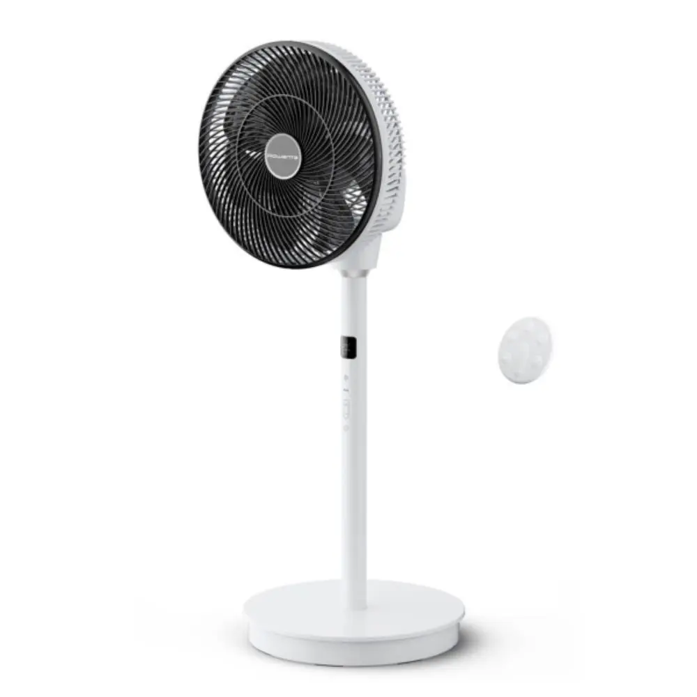 ROWENTA Turbo Swift Silence QV5040 Ventilator