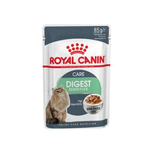 ROYAL CANIN Digest Sensitive 12x85g Vlažna hrana za mačke