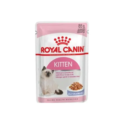 ROYAL CANIN Kitten Jelly 12x85g Vlažna hrana za mačke