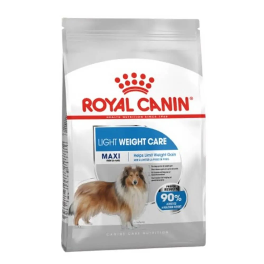 ROYAL CANIN Maxi Light Weight Care 3 kg