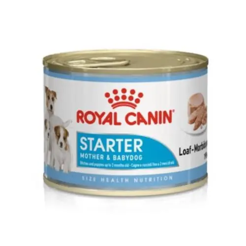 ROYAL CANIN Starter Mousse Dog 195g Vlažna hrana za pse