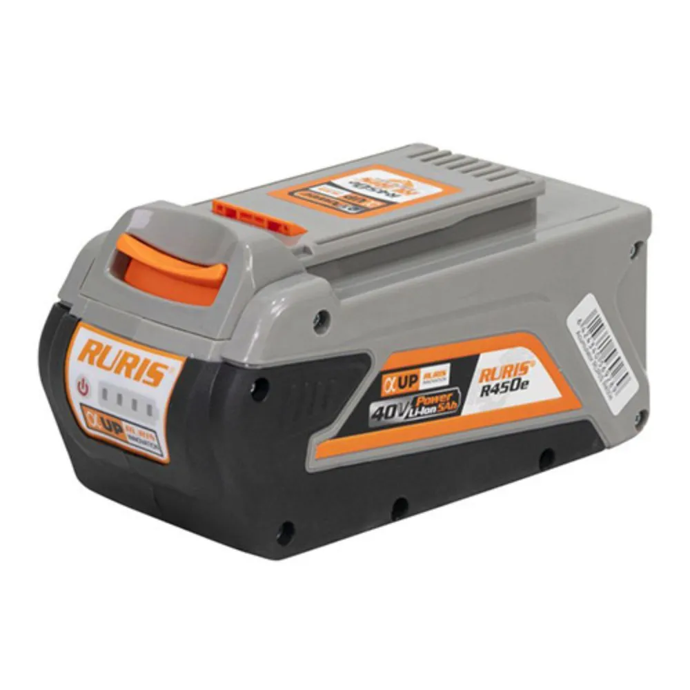 RURIS ACCU R450E Baterija