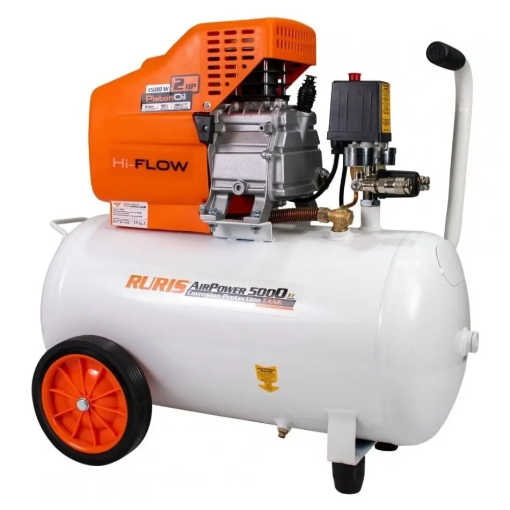 RURIS AirPower 5000 Kompresor